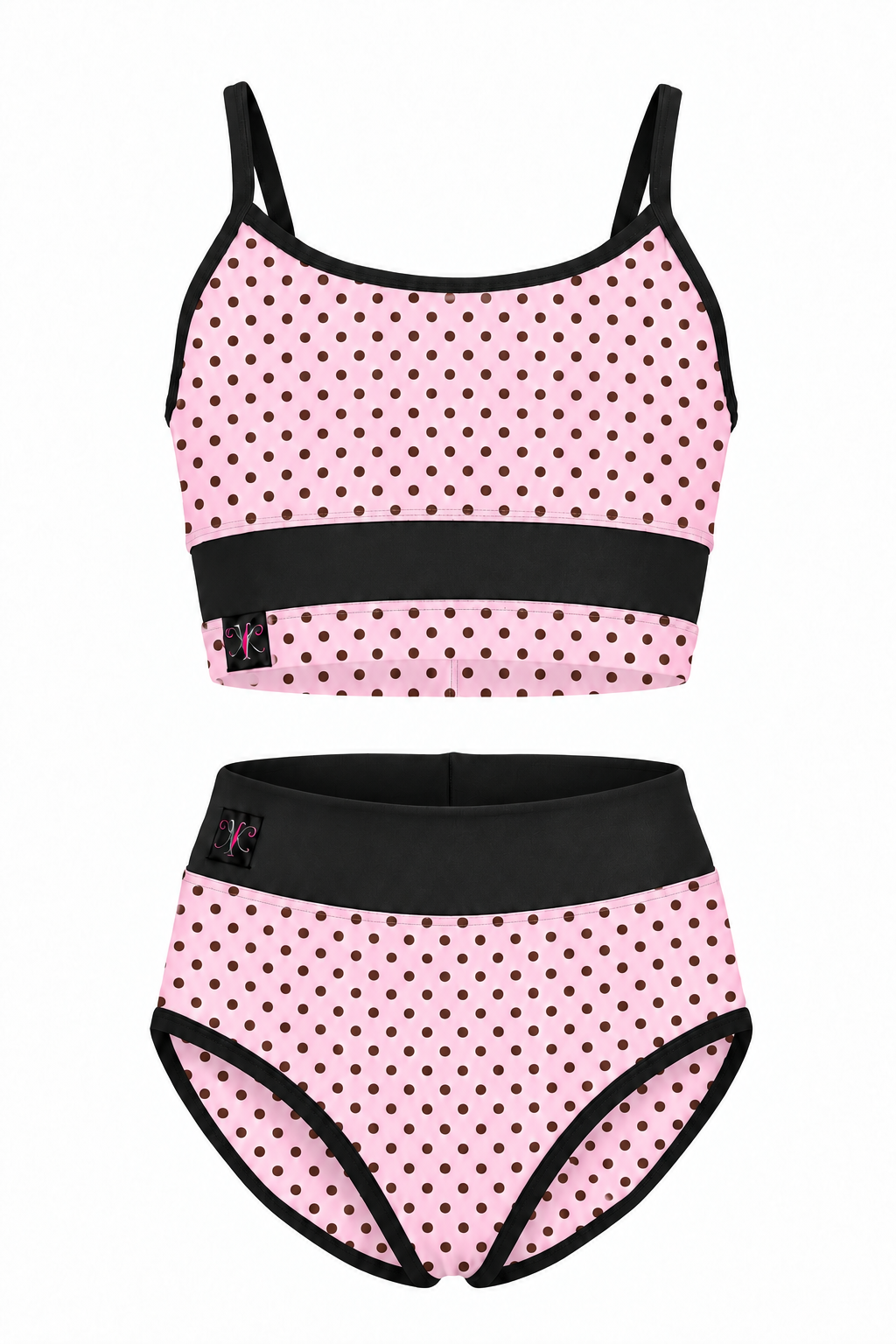 Mykonos Polkadot Set - Final Sale