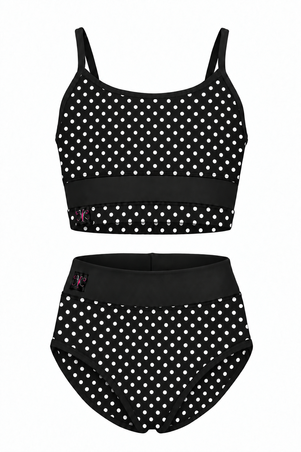 Mykonos Polkadot Set - Final Sale