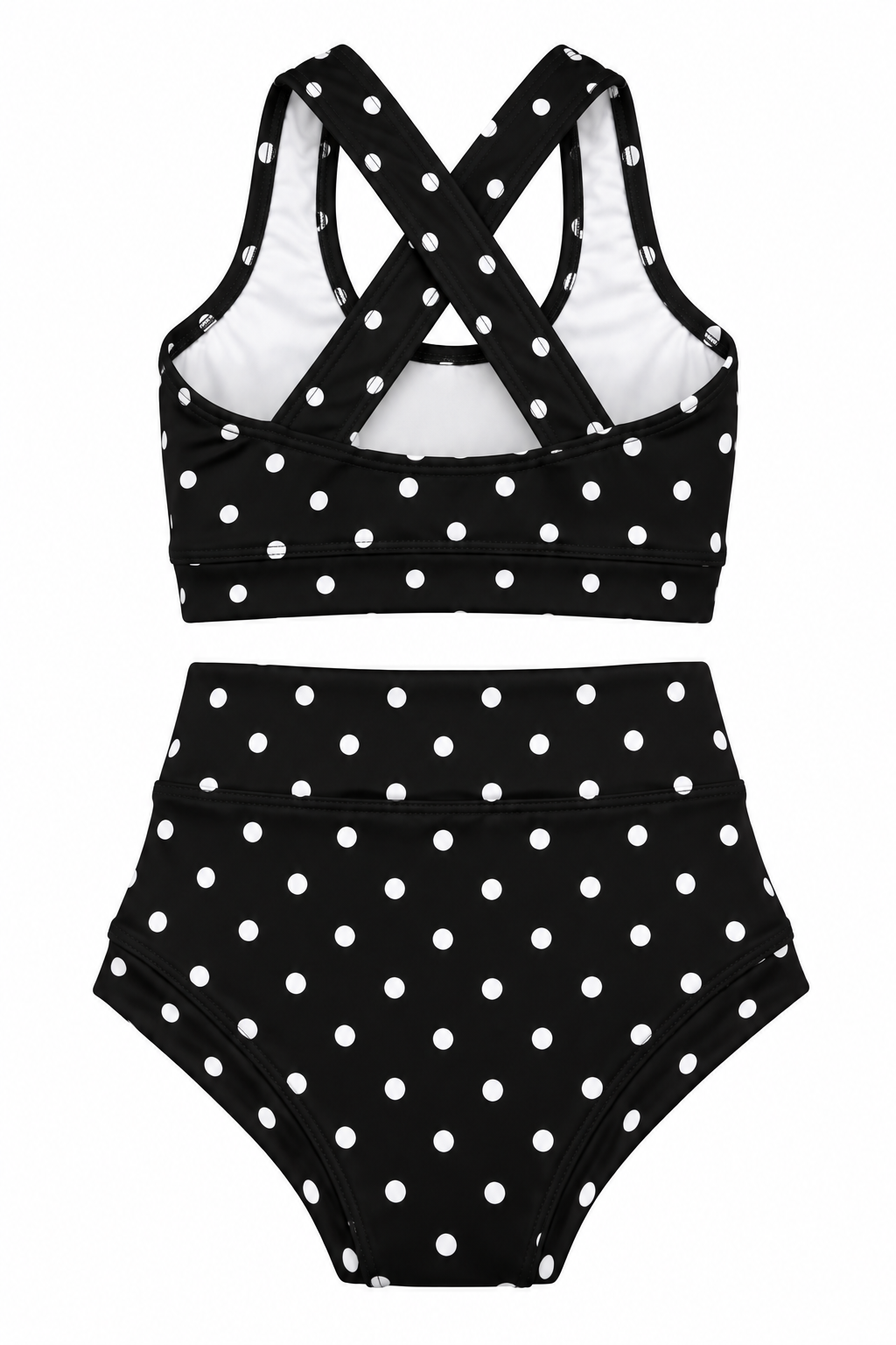 Zara Polkadot Set - Final Sale