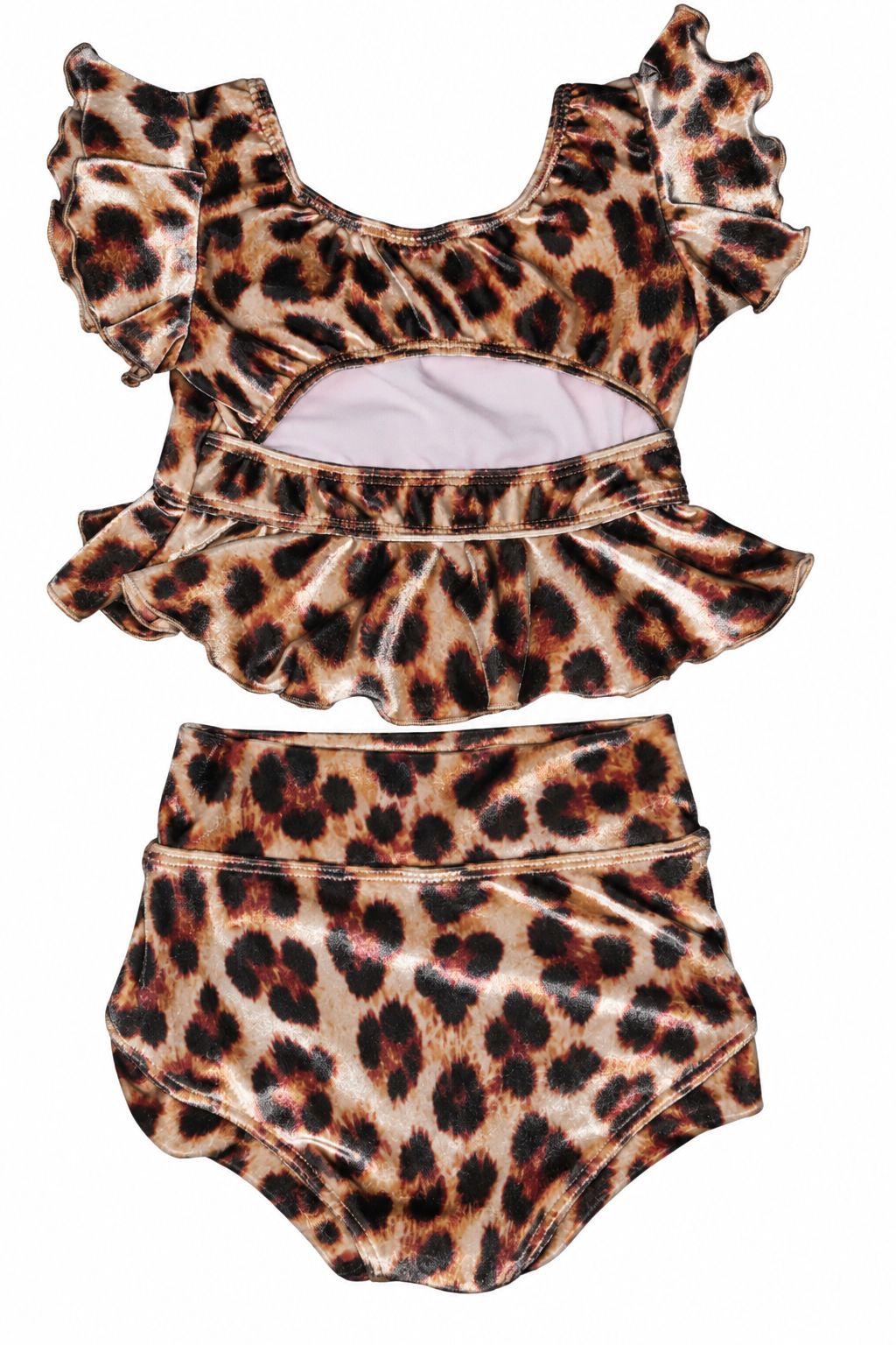 All Dolled Up Set Velvet