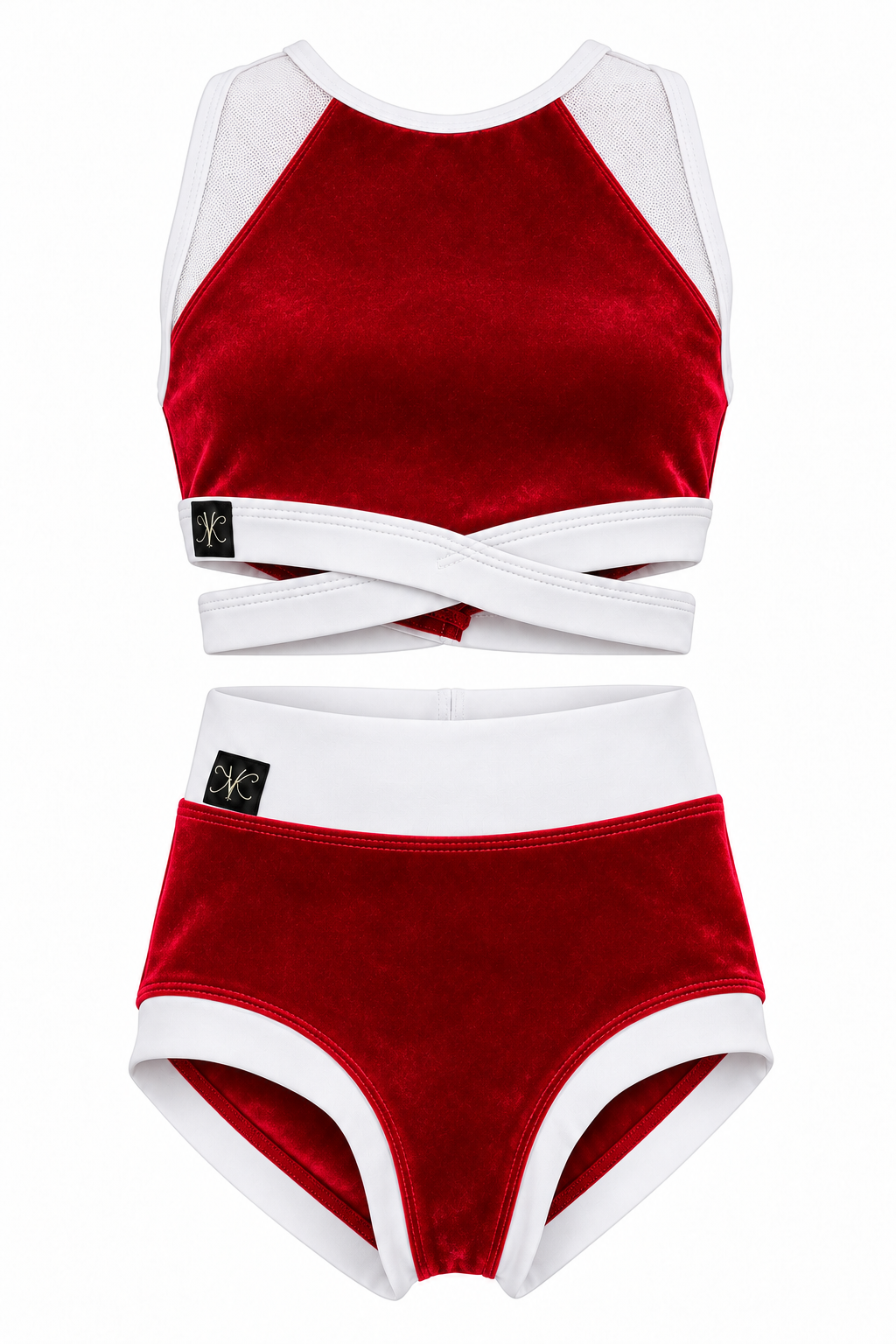 Criss Cross VIP Set - CHRISTMAS EDITION