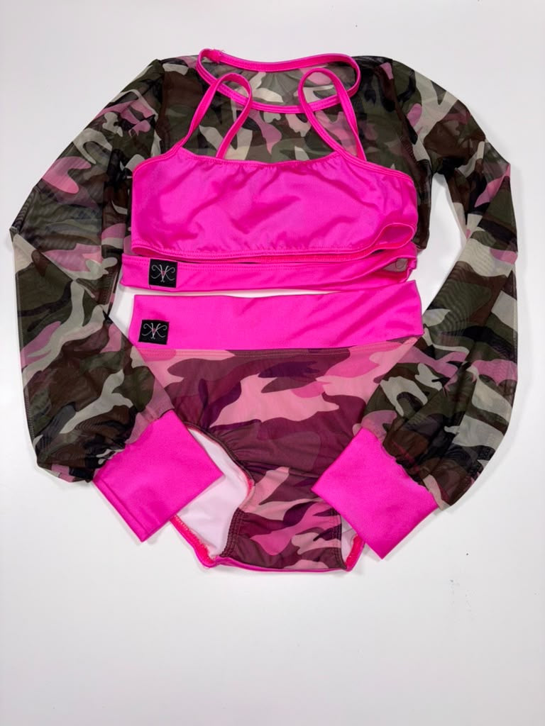 CL Sample Sale Sets/Leotards - Final Sale - Ready to Ship