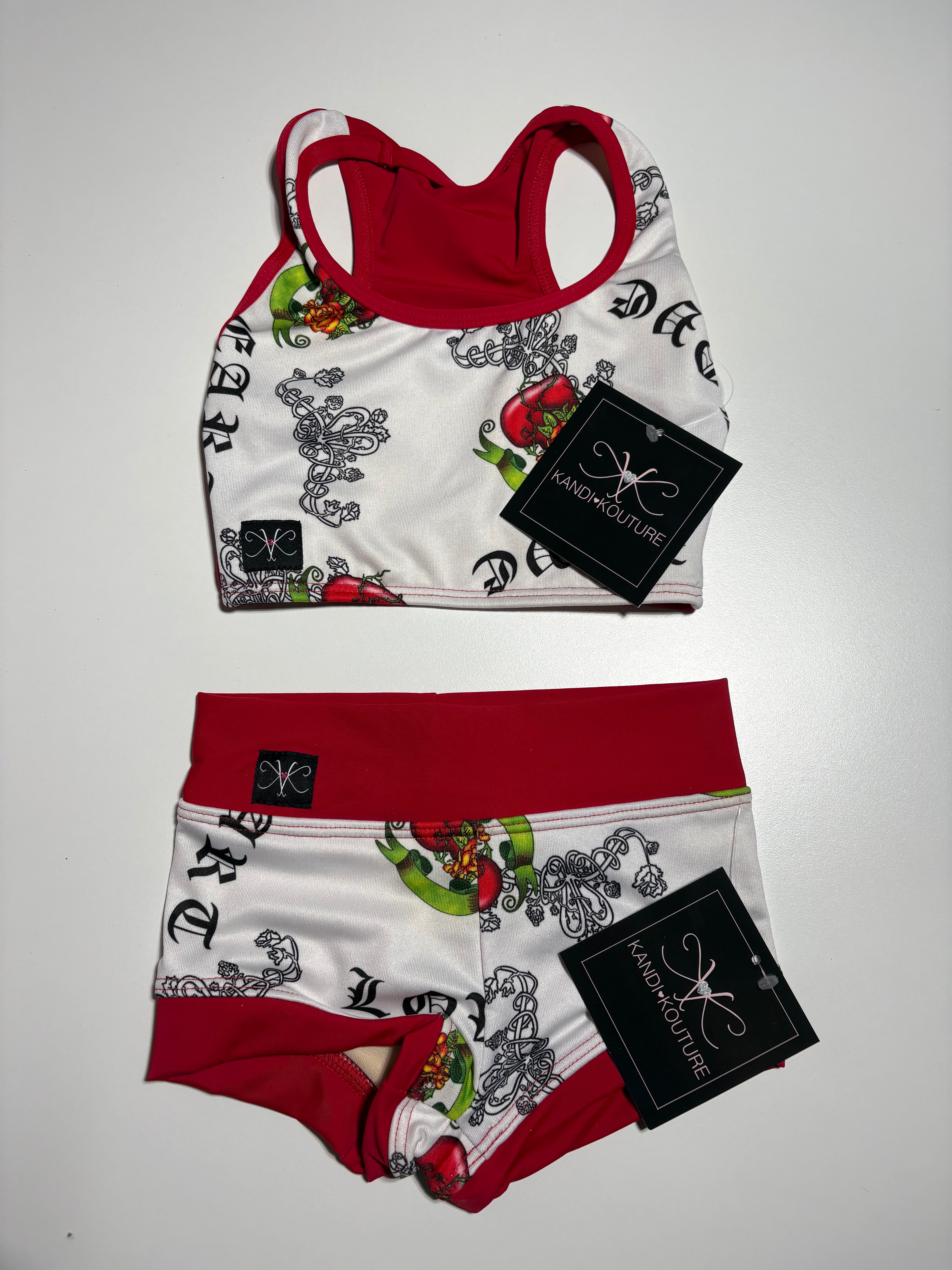 CS Sample Sale Sets/Leotards - Final Sale - Ready to Ship