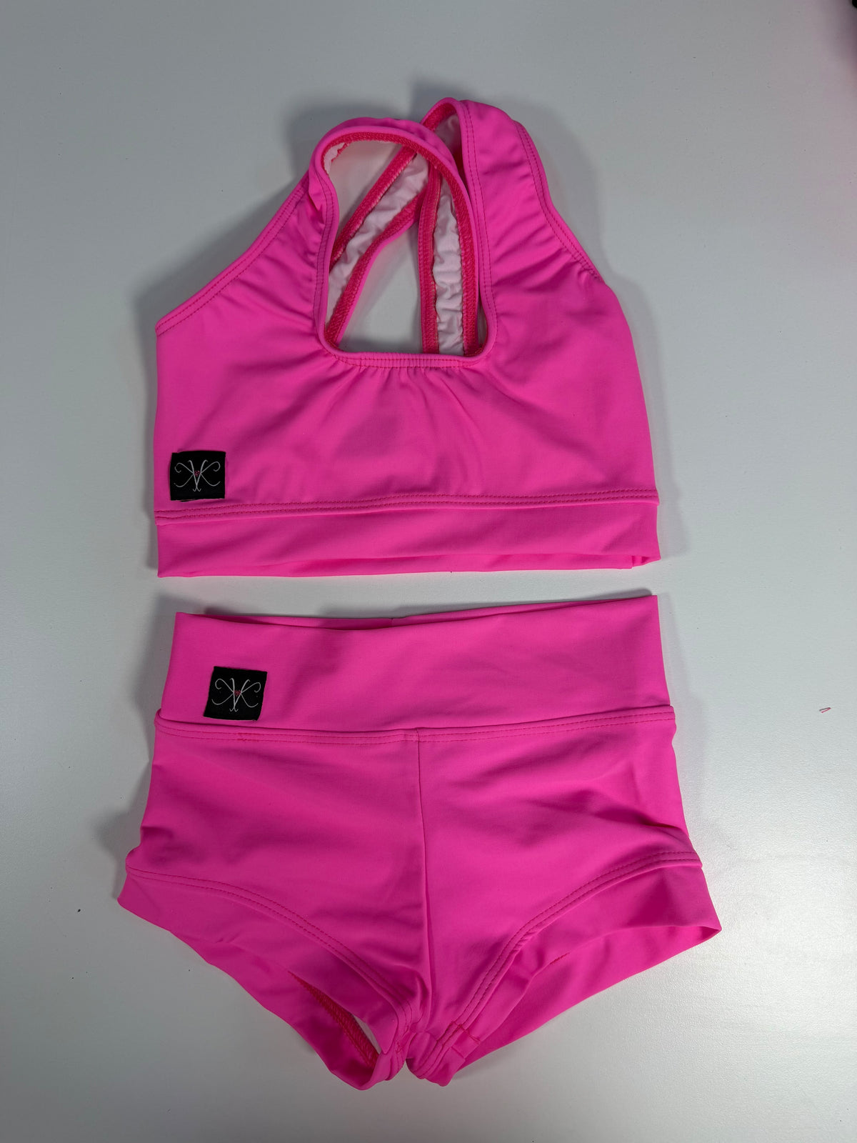 CM Sample Sale Sets/Leotards - Final Sale - Ready to Ship
