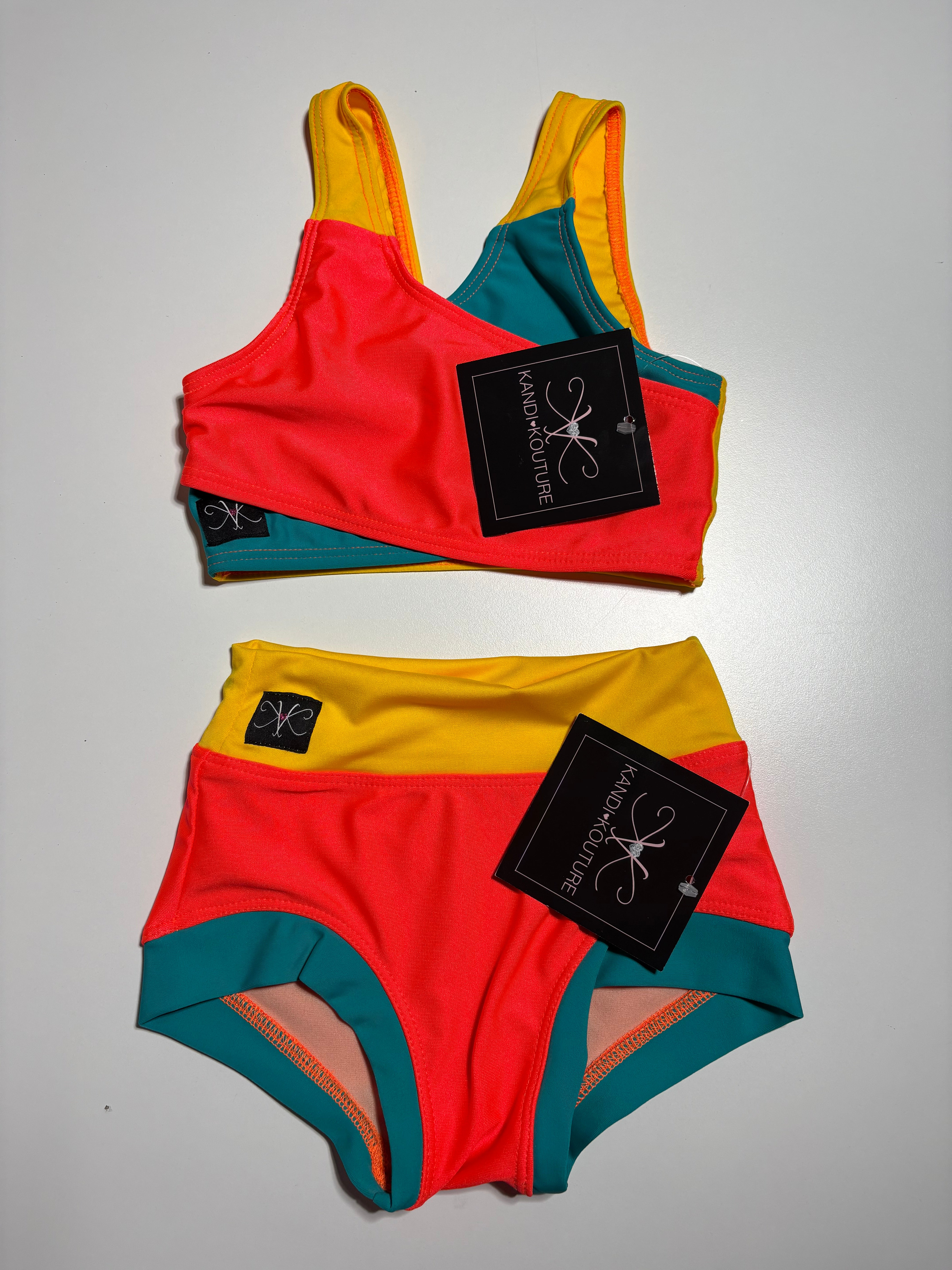 CS Sample Sale Sets/Leotards - Final Sale - Ready to Ship