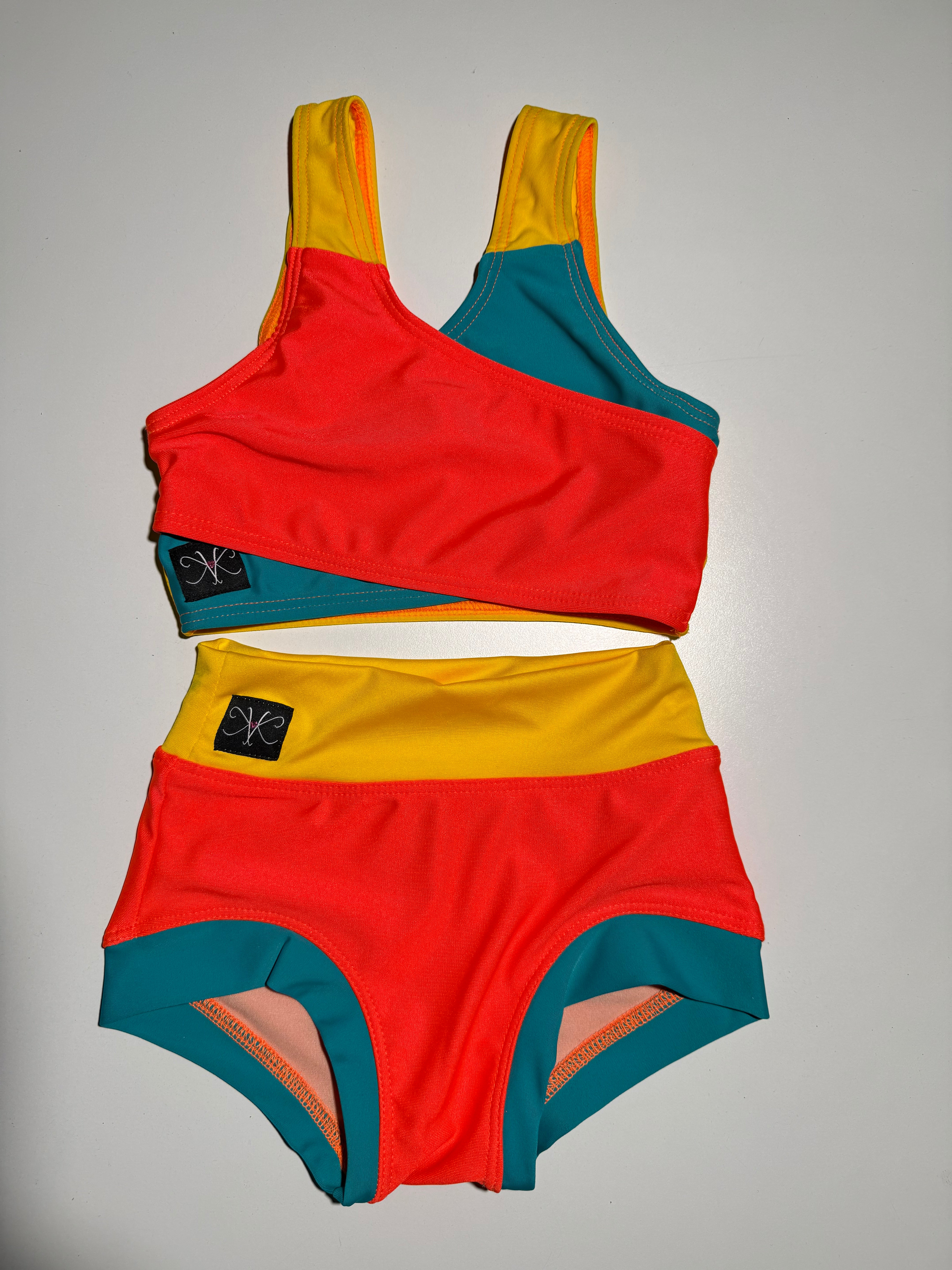 CS Sample Sale Sets/Leotards - Final Sale - Ready to Ship