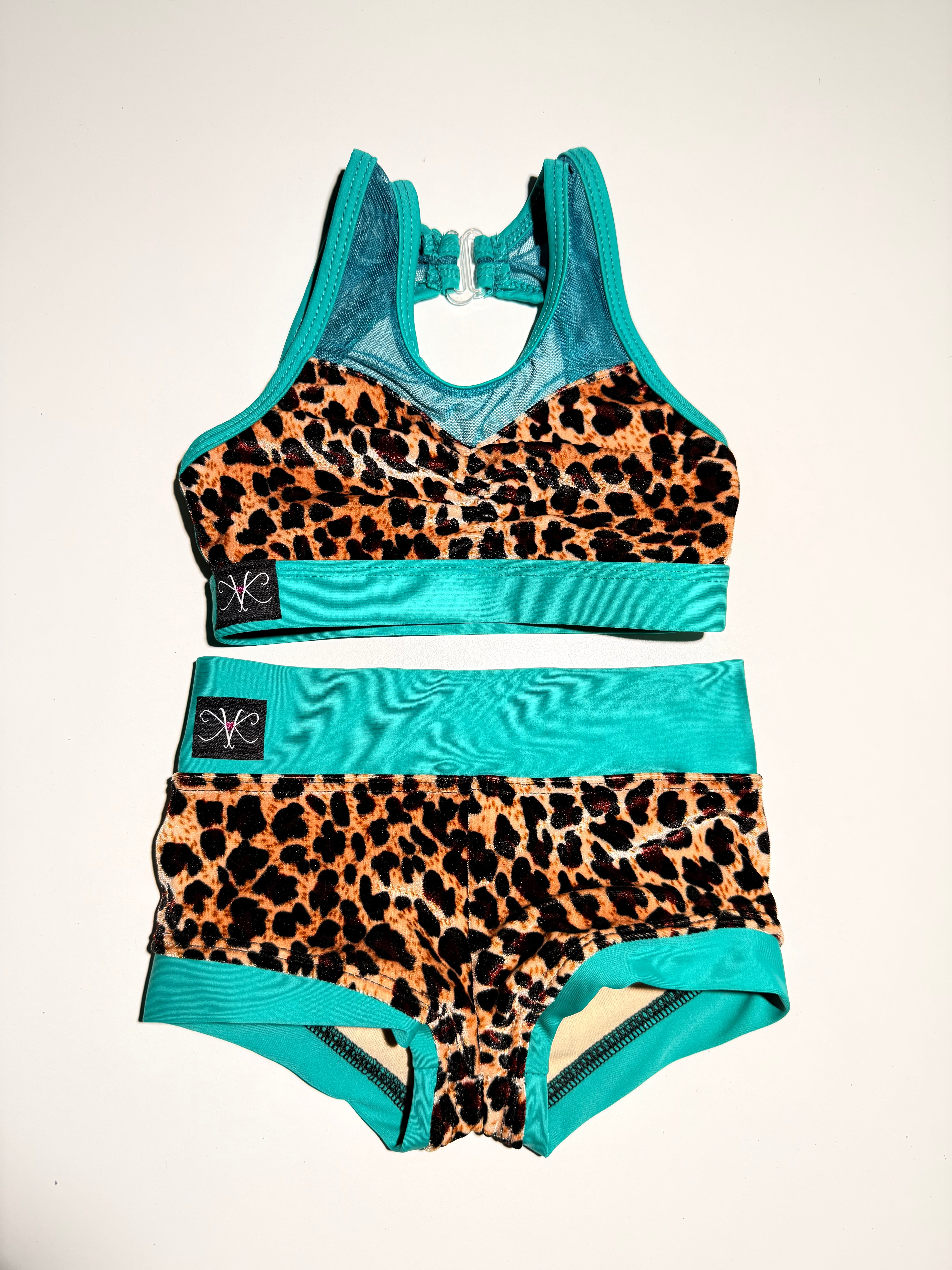 CS Sample Sale Sets/Leotards - Final Sale - Ready to Ship