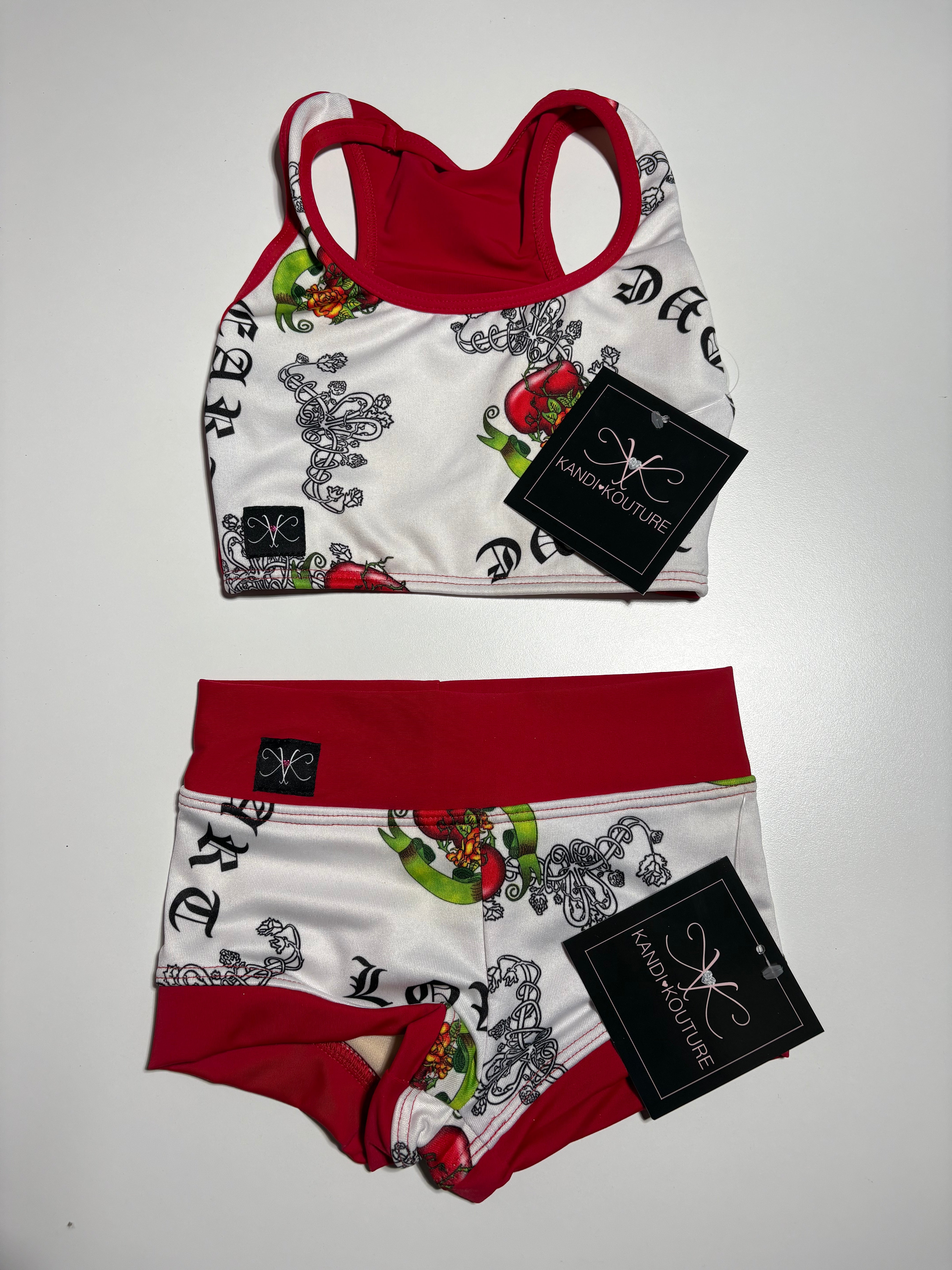 CS Sample Sale Sets/Leotards - Final Sale - Ready to Ship