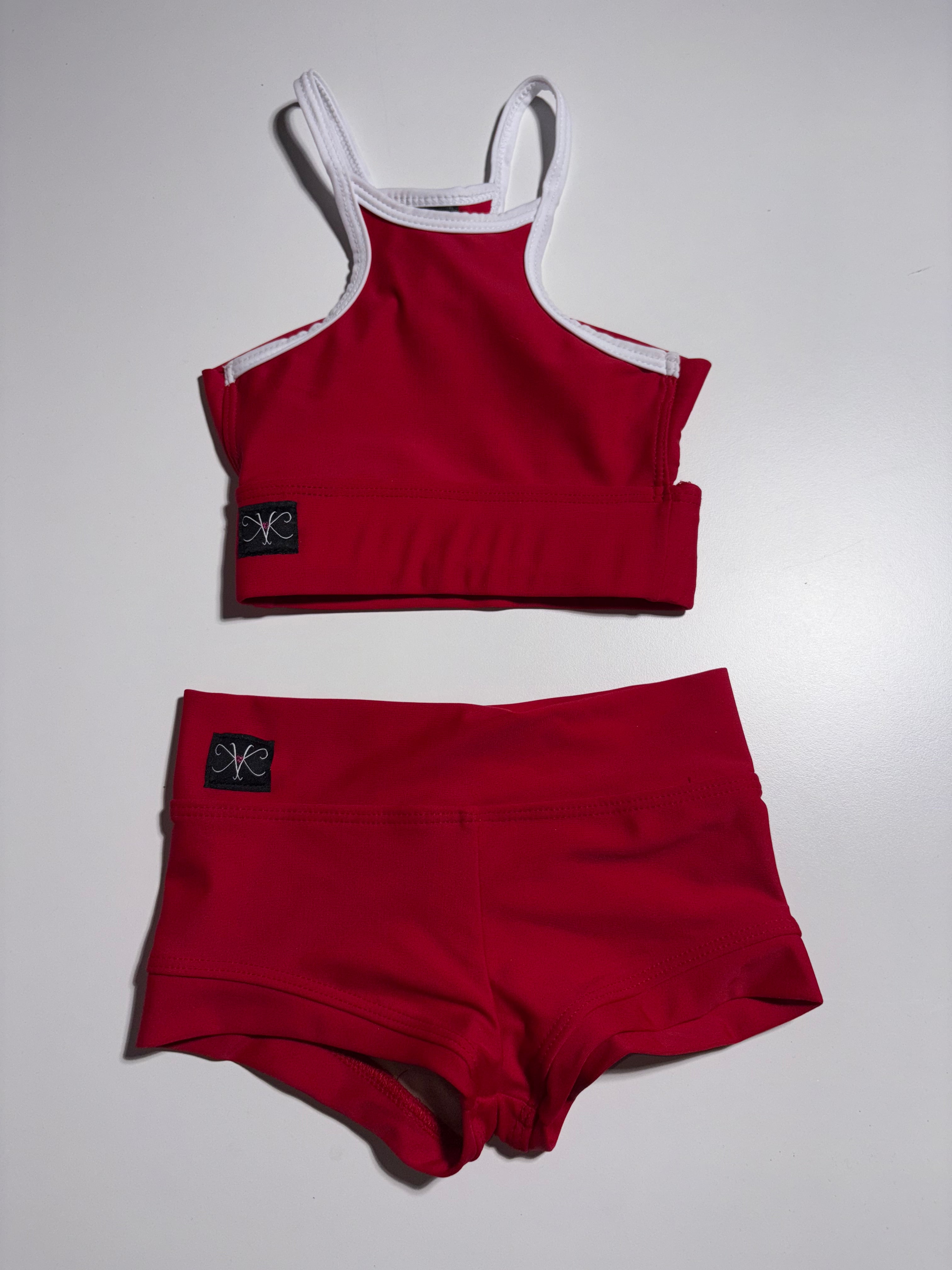 CS Sample Sale Sets/Leotards - Final Sale - Ready to Ship