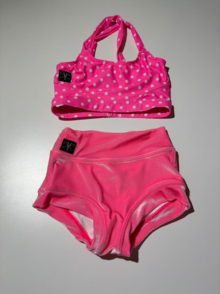 CS Sample Sale Sets/Leotards - Final Sale - SAME DAY SHIP