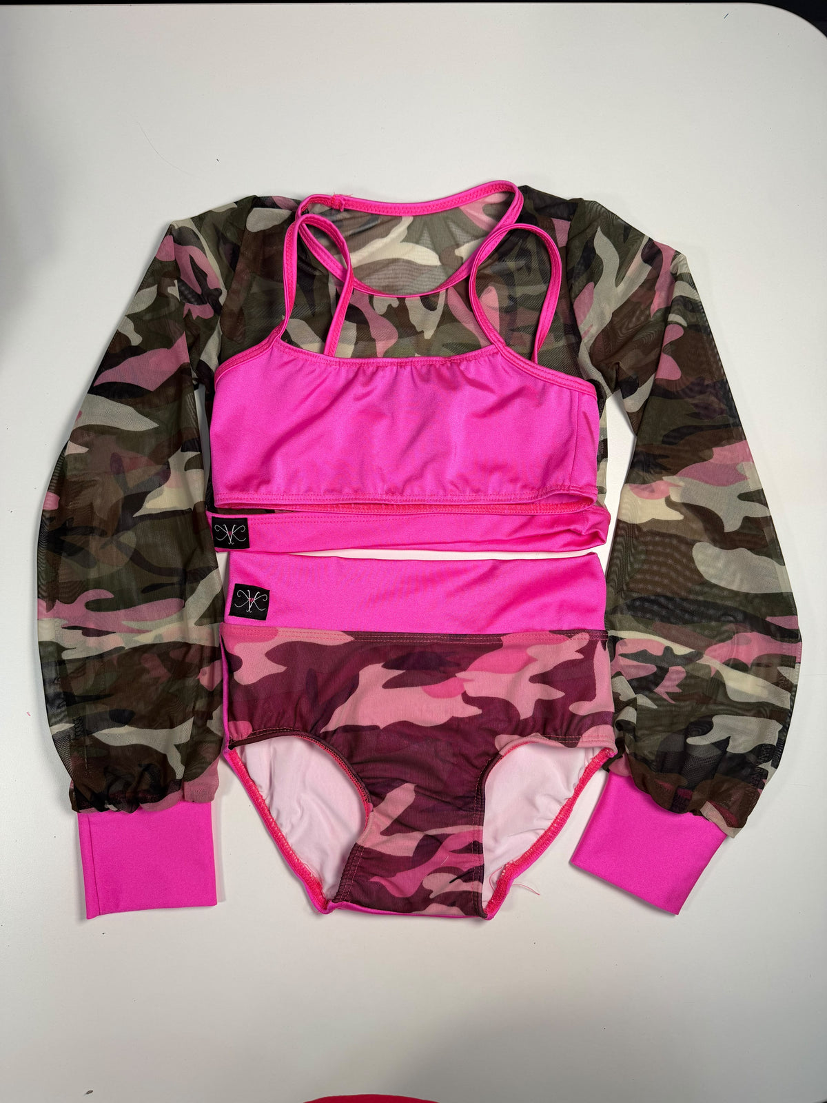 CL Sample Sale Sets/Leotards - Final Sale - Ready to Ship