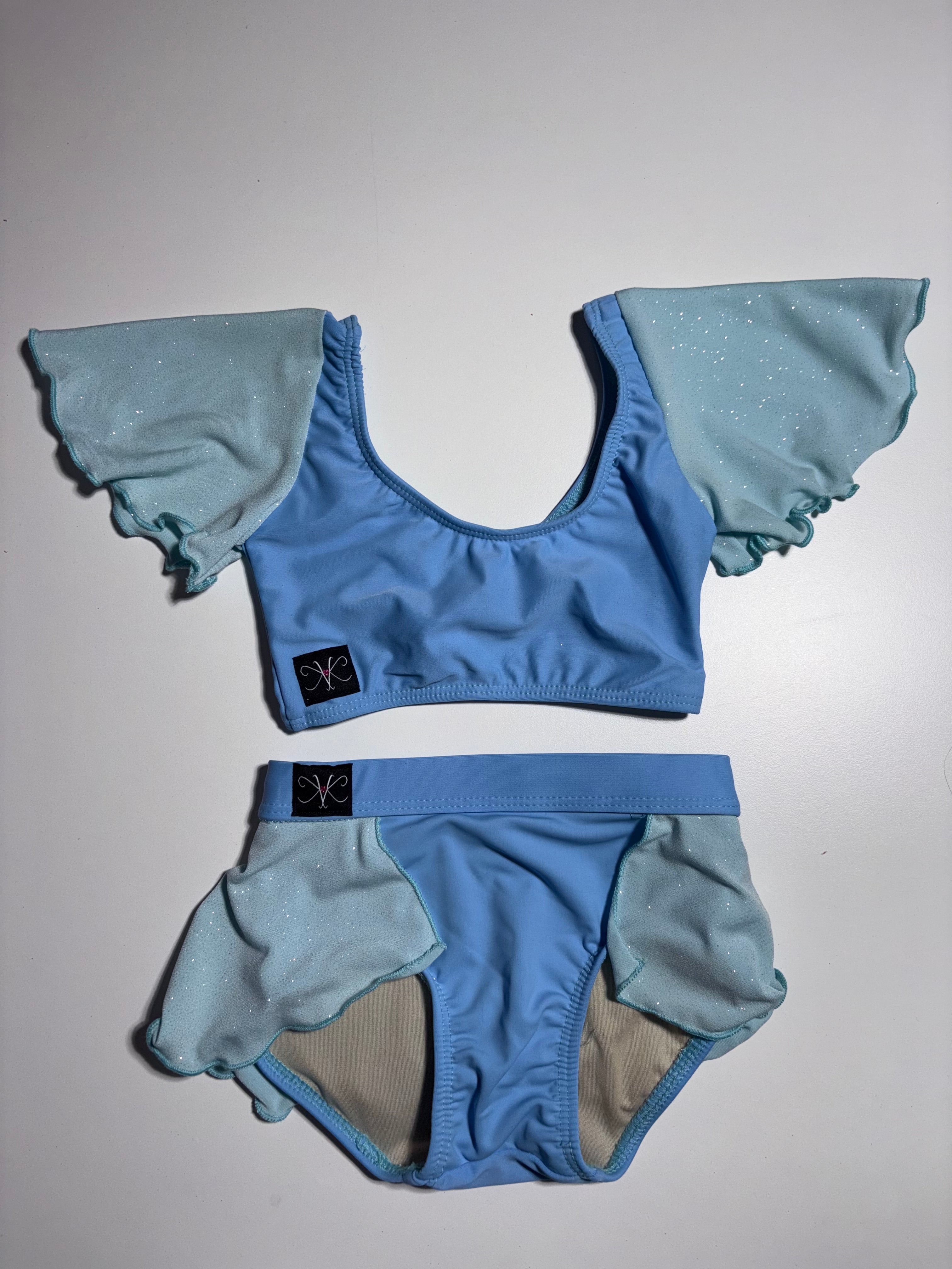 CS Sample Sale Sets/Leotards - Final Sale - Ready to Ship