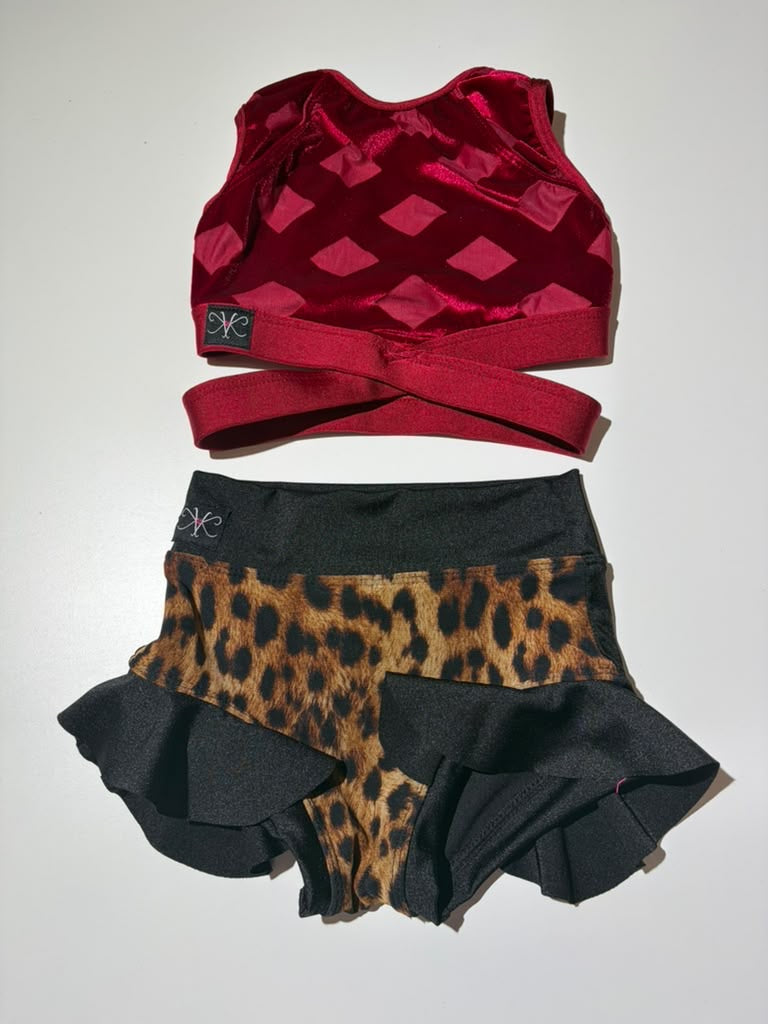 CS Sample Sale Sets/Leotards - Final Sale - SAME DAY SHIP