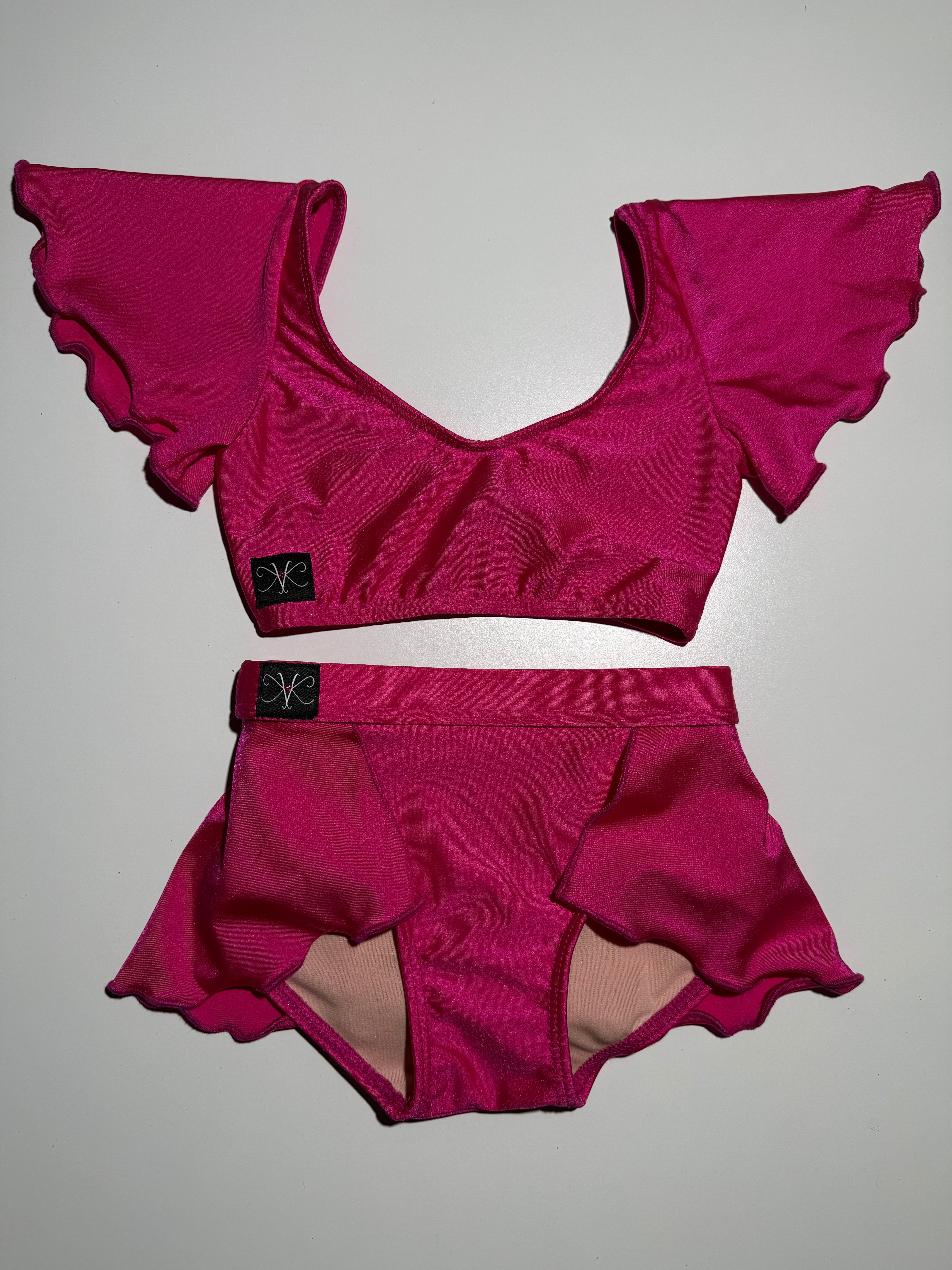 CS Sample Sale Sets/Leotards - Final Sale - Ready to Ship