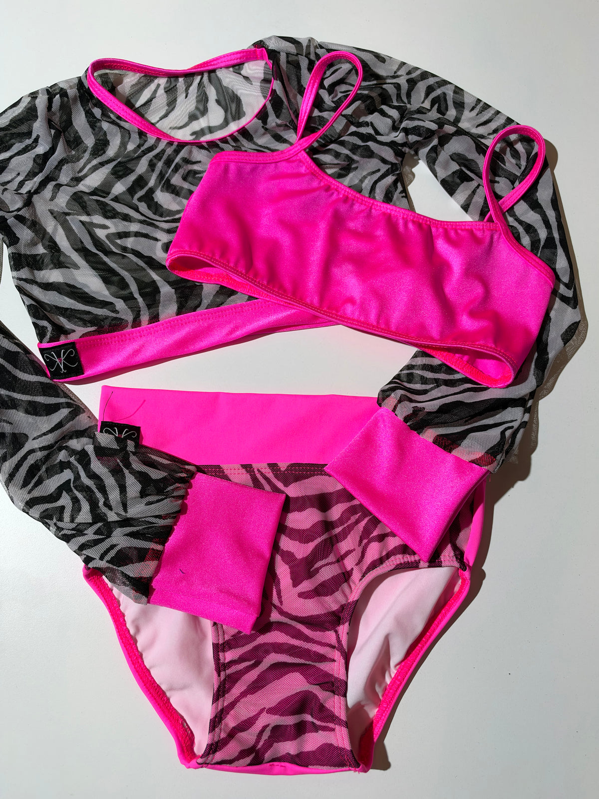 CL Sample Sale Sets/Leotards - Final Sale - SAME DAY SHIP