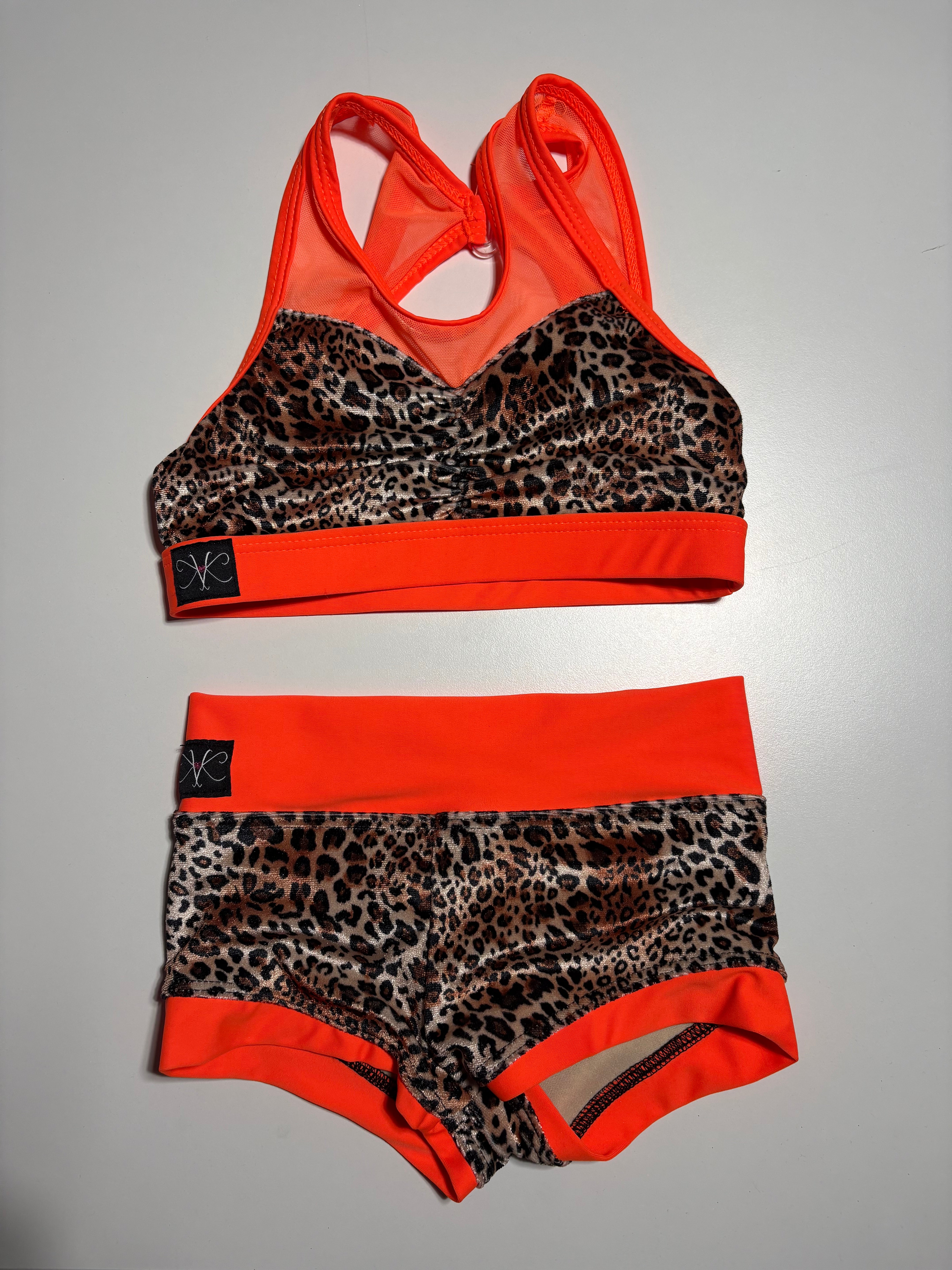 CS Sample Sale Sets/Leotards - Final Sale - Ready to Ship