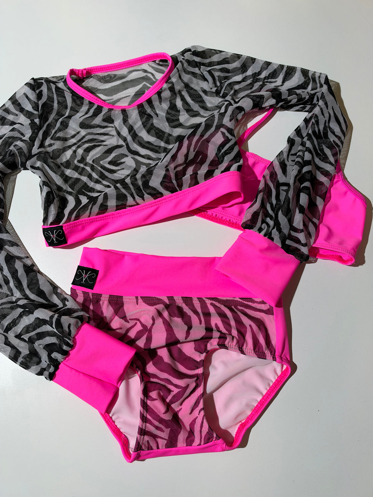CM Sample Sale Sets/Leotards - Final Sale - SAME DAY SHIP
