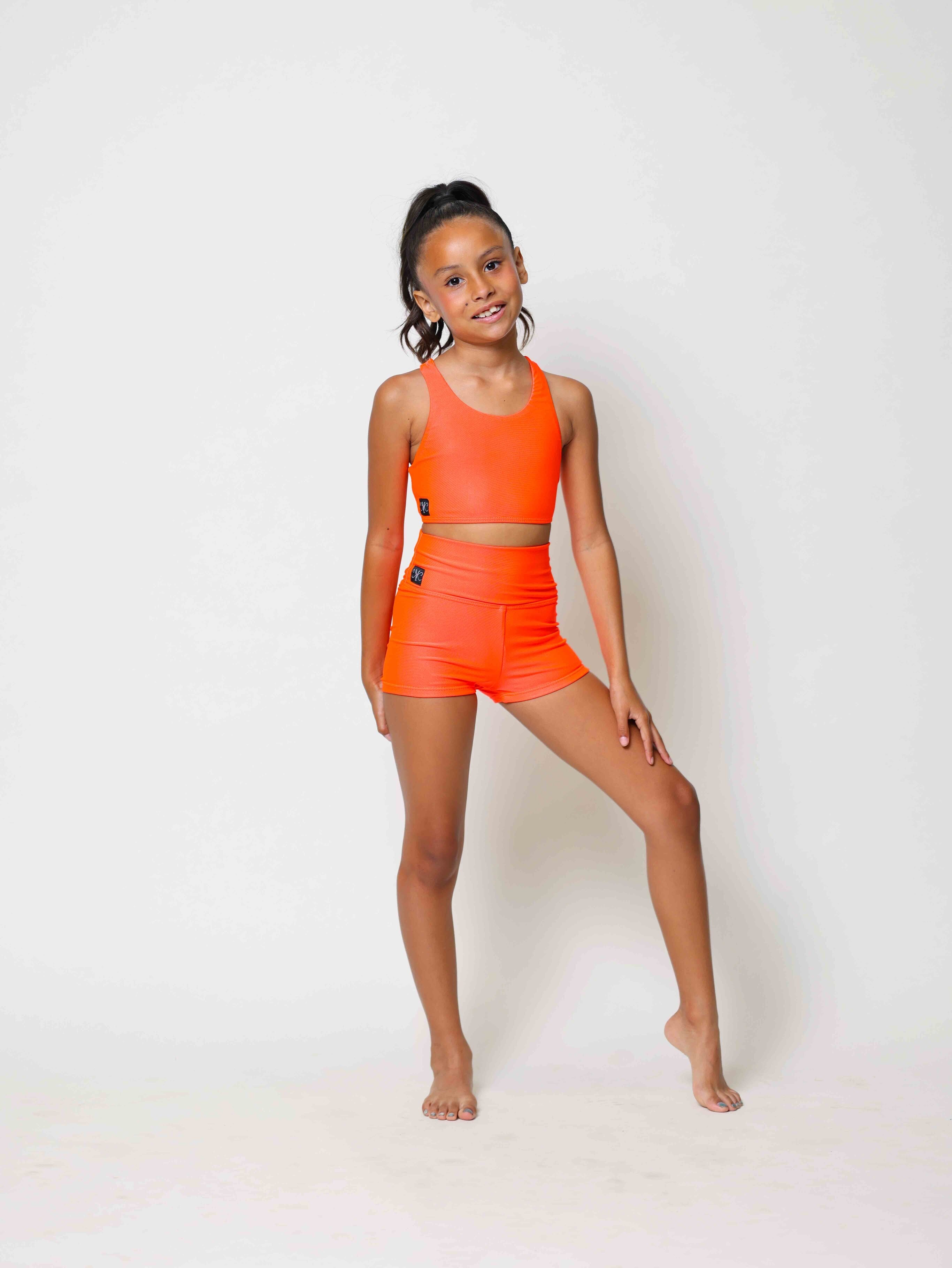 Girls Trip Short - Summer Coral