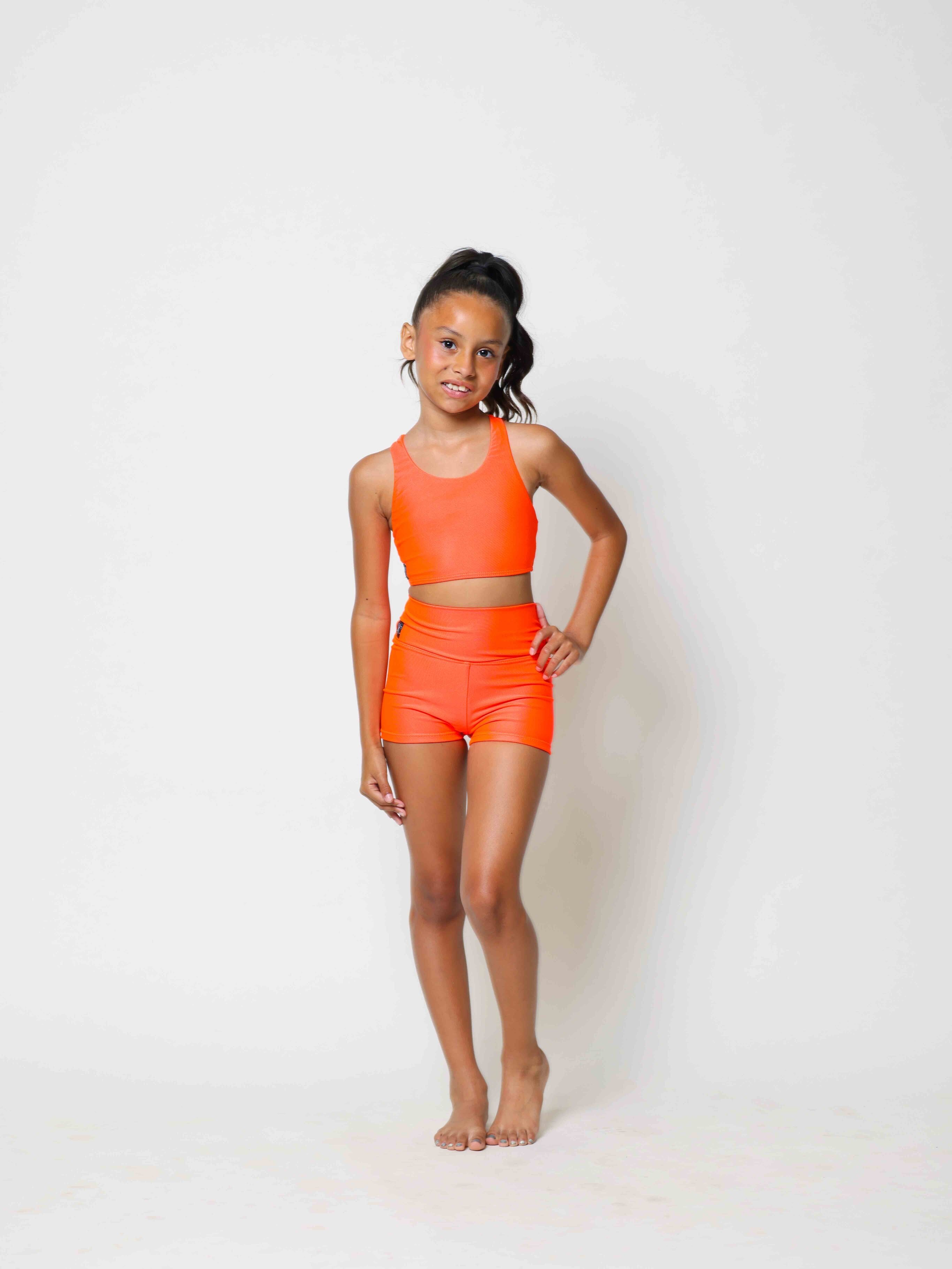 Girls Trip Short - Summer Coral