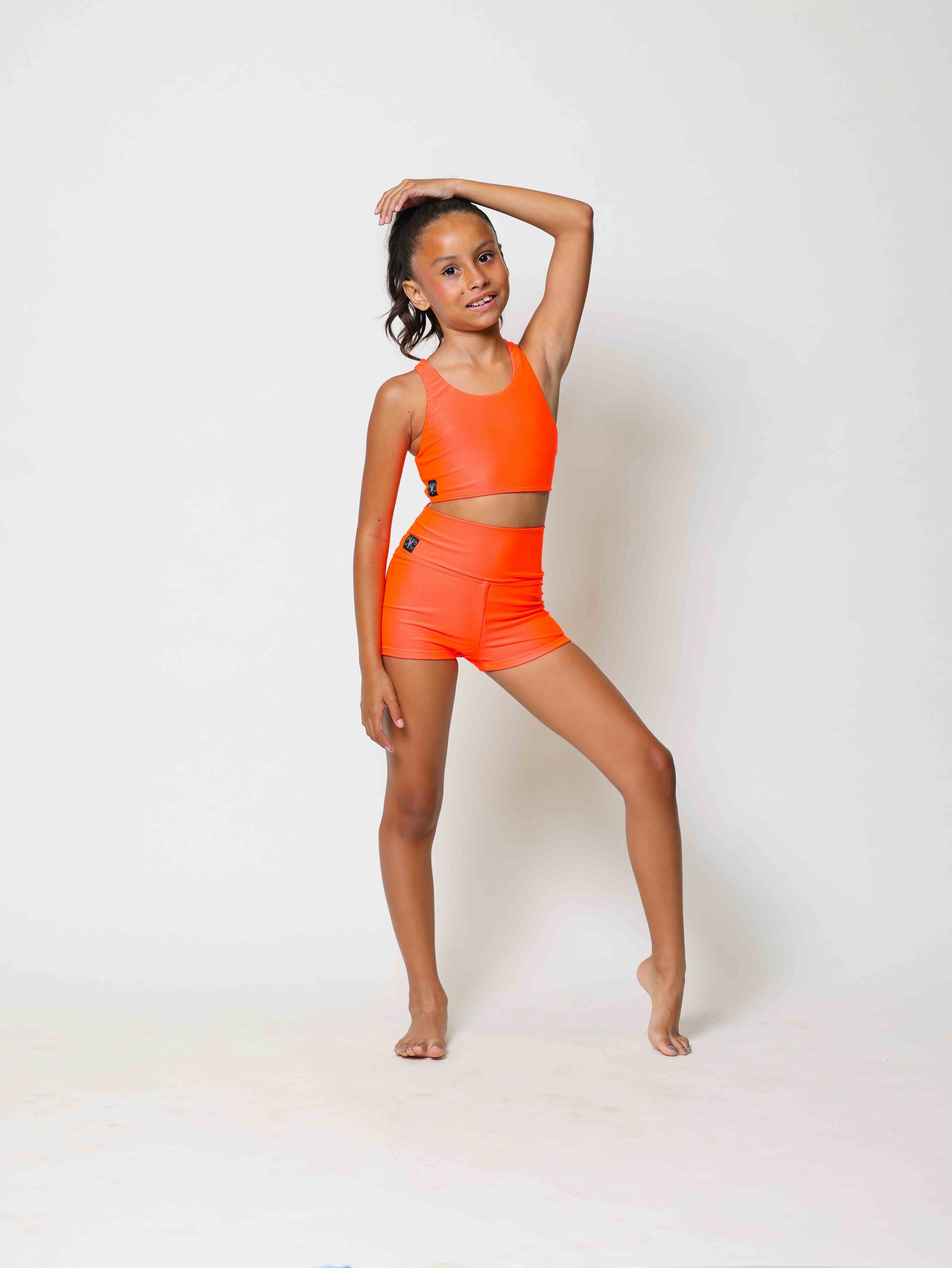 Girls Trip Short - Summer Coral