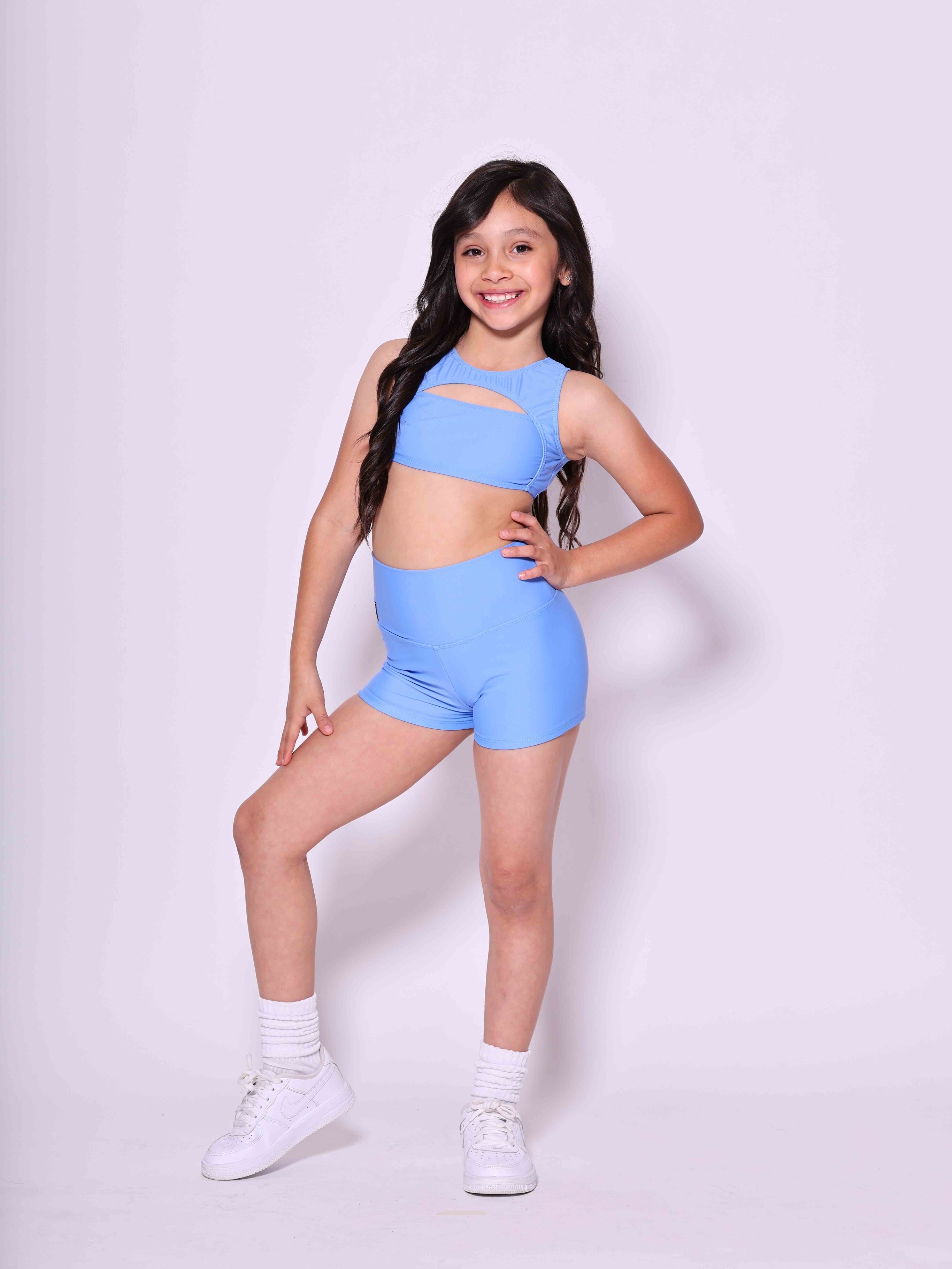 Anikka Short - Ultramarine - Ready To Ship