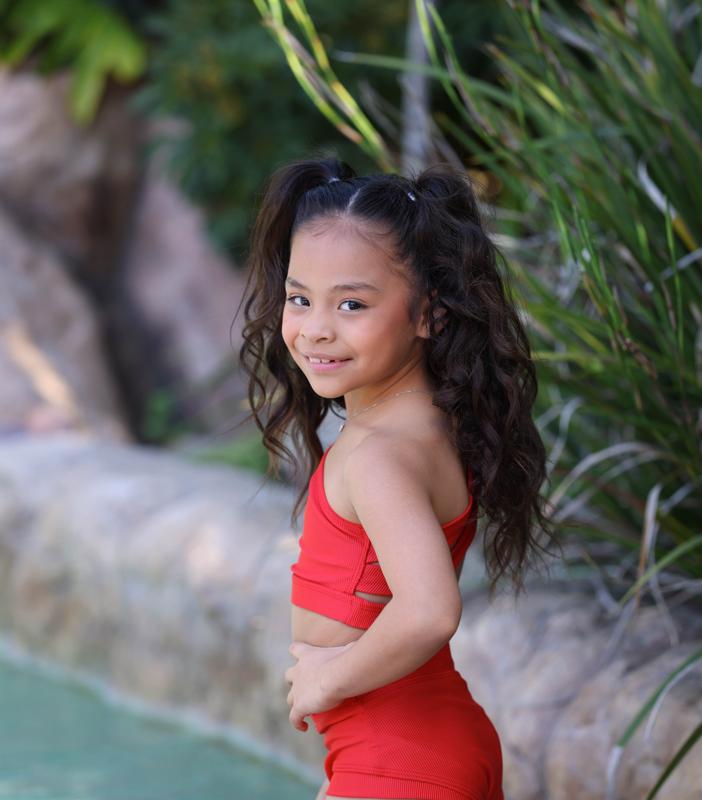 Cross the Line Ribbed VIP Brief - Carmino Ribbed - Ready to Ship