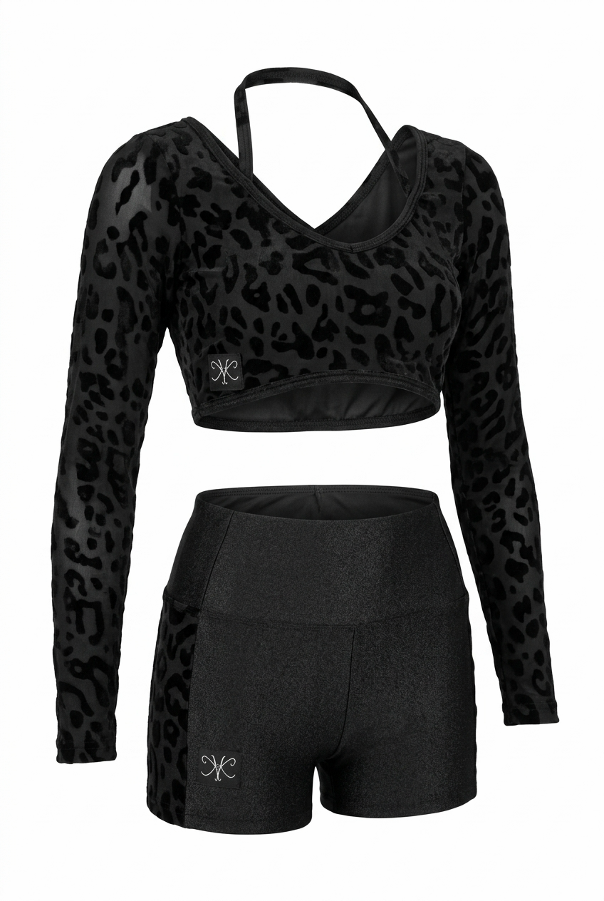 #1 Mesh Short Set - Ready To Ship
