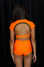 Timeless VIP Brief - Neon Orange - Ready to Ship