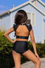 Sweetheart VIP Brief - Black - Ready To Ship - Sale