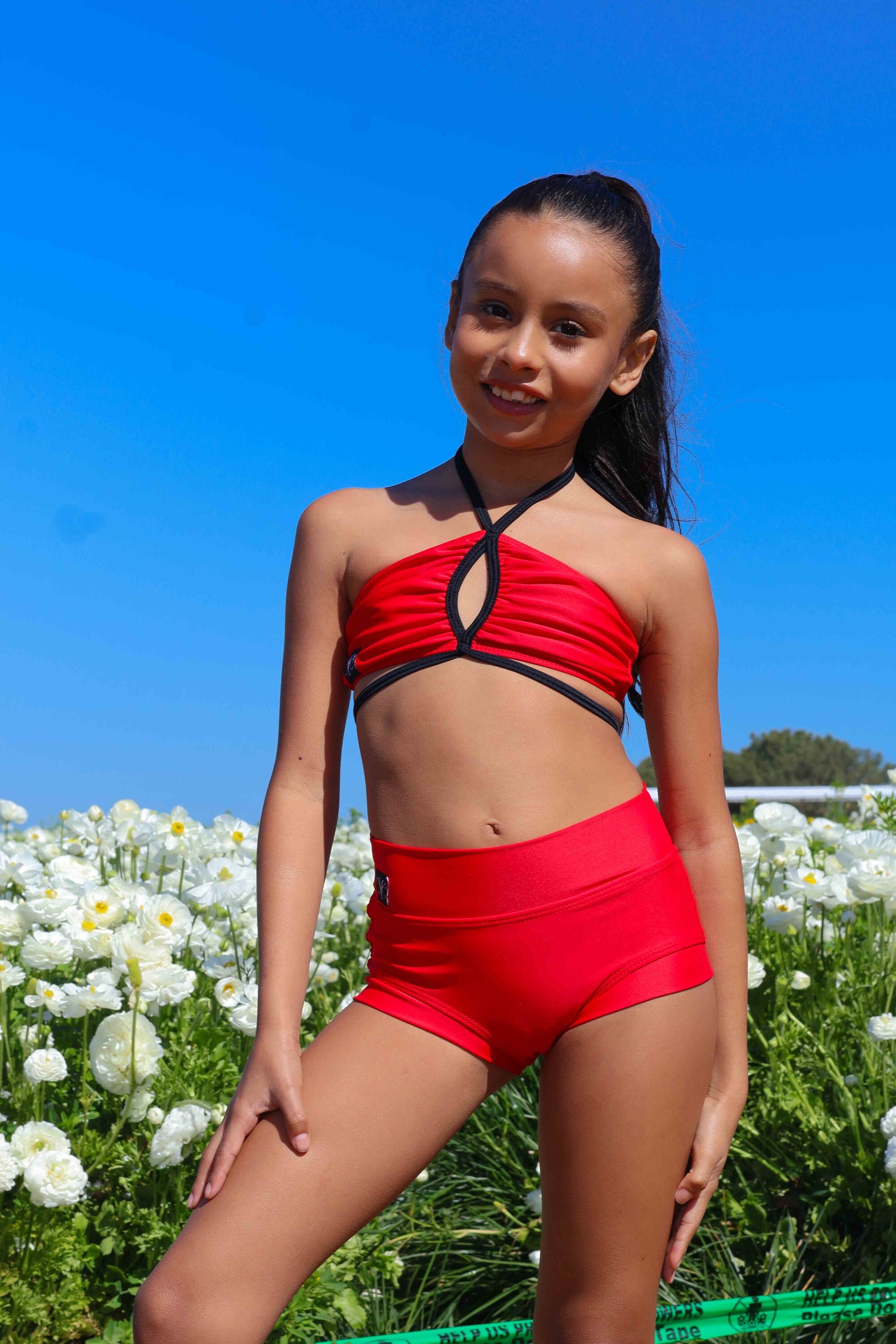 The Weekend VIP Brief - Red - Ready To Ship