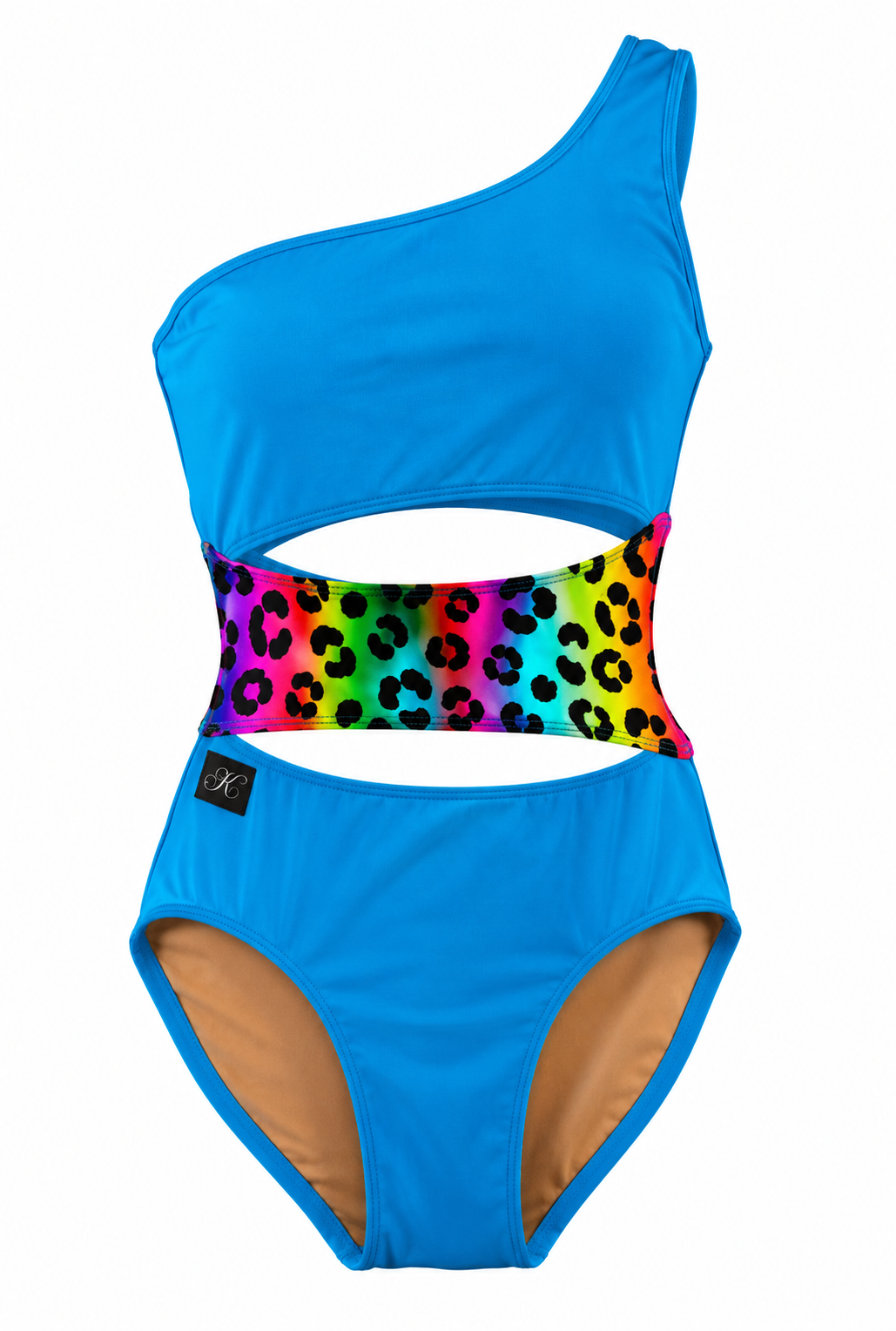 Diva Leo Rainbow Cheetah - Final Sale