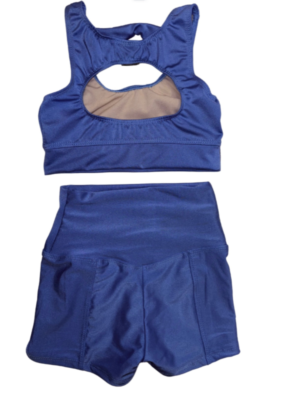 Win Win Bra Top + Dash Short Set - Ready to Ship - Final Sale