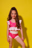 All Dolled Up VIP Brief - Kawaii/White - Ready To Ship