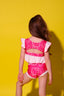 All Dolled Up VIP Brief - Kawaii/White - Ready To Ship