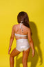 Weekend Brief - White Sparkle - Ready To Ship