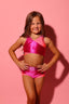 Cross My Heart VIP Brief - Fuchsia Shine/Coral Shine/Lilac Shine - Ships 06/06