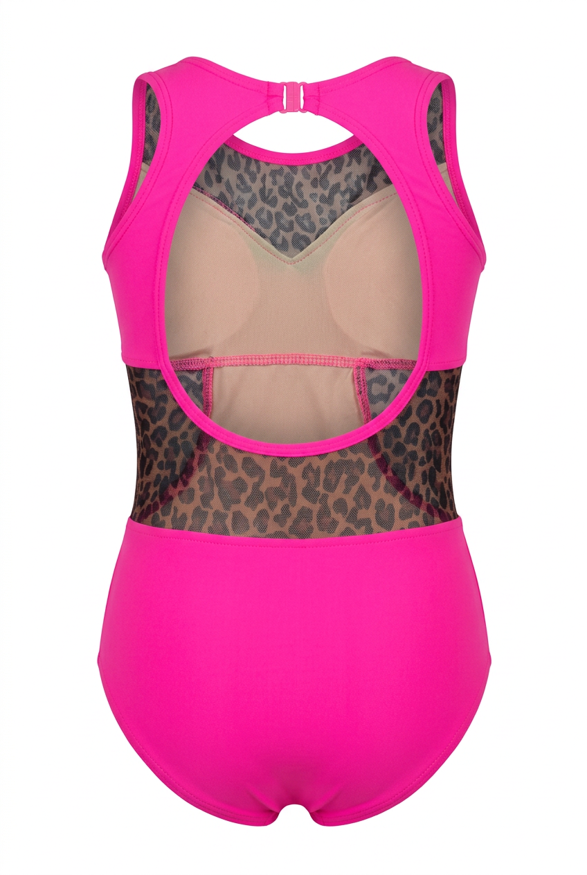 Cut Out The Drama Leotard (ONE DAY ONLY) - Final Sale