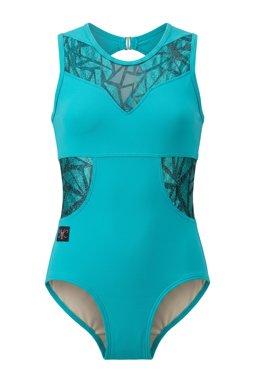 Cut Out The Drama Leotard (ONE DAY ONLY) - Final Sale