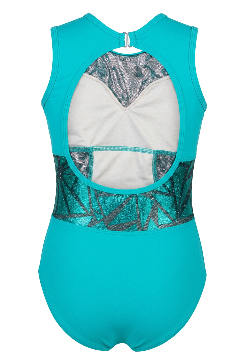Cut Out The Drama Leotard (ONE DAY ONLY) - Final Sale