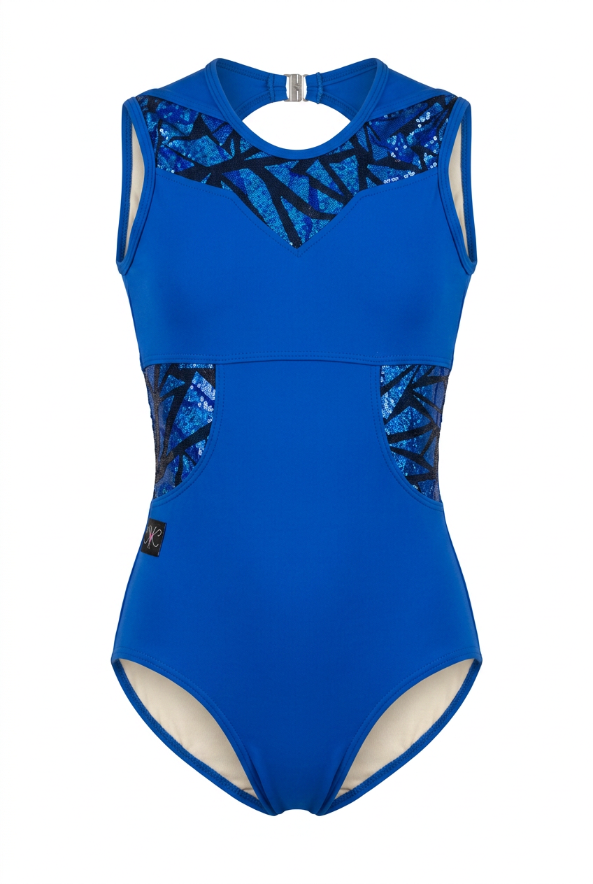 Cut Out The Drama Leotard (ONE DAY ONLY) - Final Sale