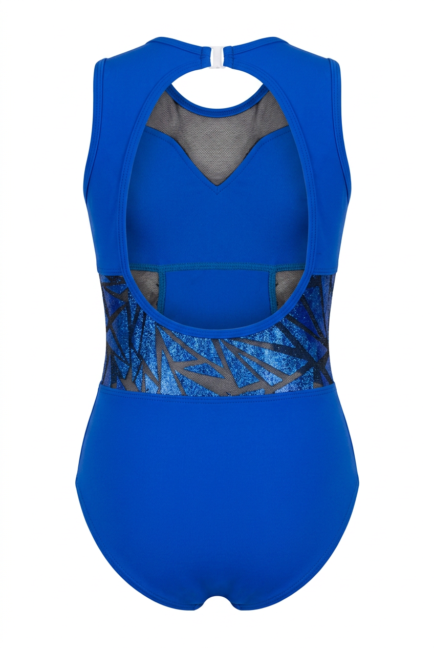 Cut Out The Drama Leotard (ONE DAY ONLY) - Final Sale