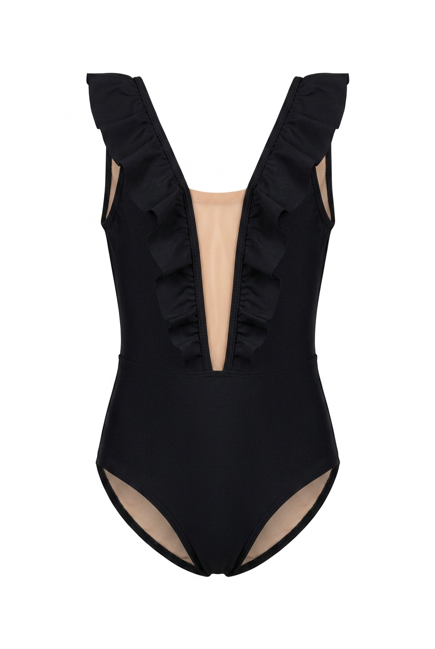 Aria Leotard (ONE DAY ONLY) - Final Sale