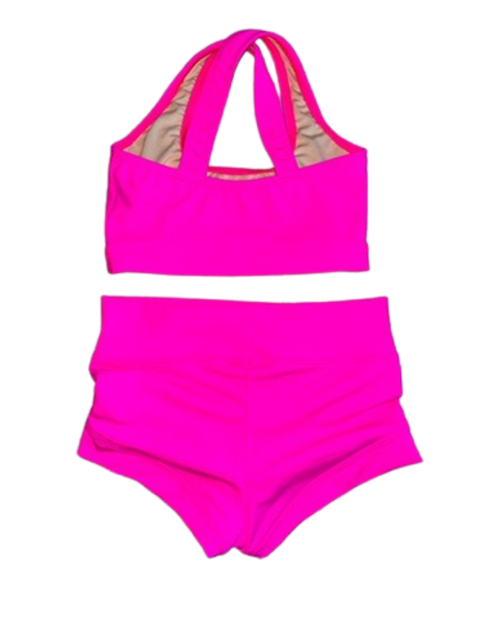 Zara Top + Celebrity Short Set - Final Sale