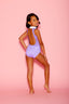 Ari Lace Leotard - Ready to Ship