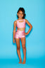 Win Win Bra Top - French Rose Shiny - Ships 05/30