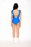 Aria Leotard - Royal Blue - Ready To Ship