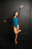 Juliet Leotard - Mallard/Black - Ready To Ship - Sale