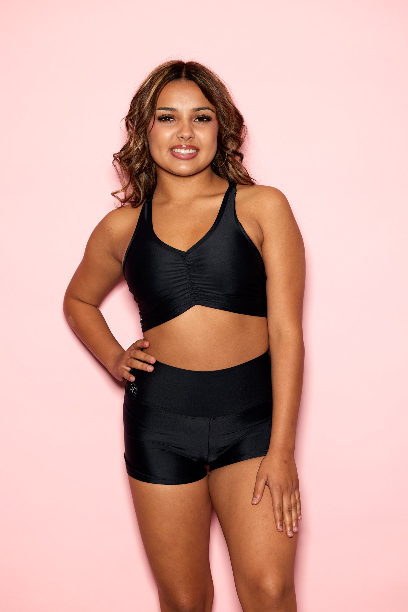 Xena Crop Top