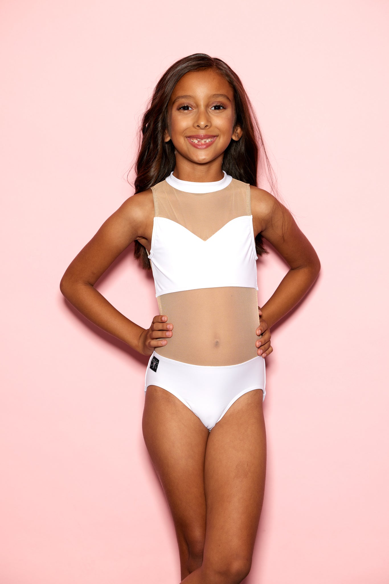 Simple Perfection Leotard - Ready To Ship - FINAL SALE