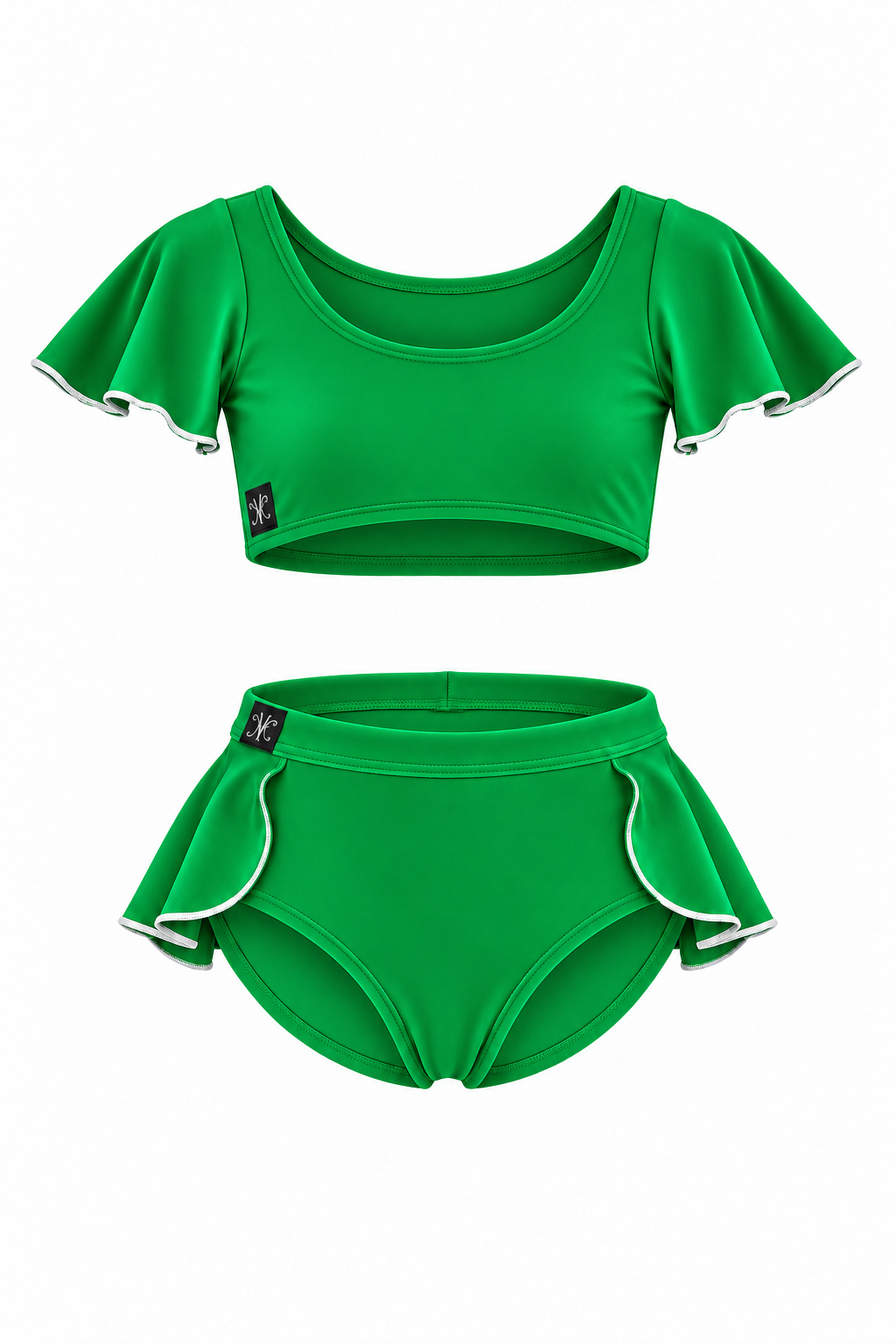 Flutter Skirt Set - CHRISTMAS EDITION